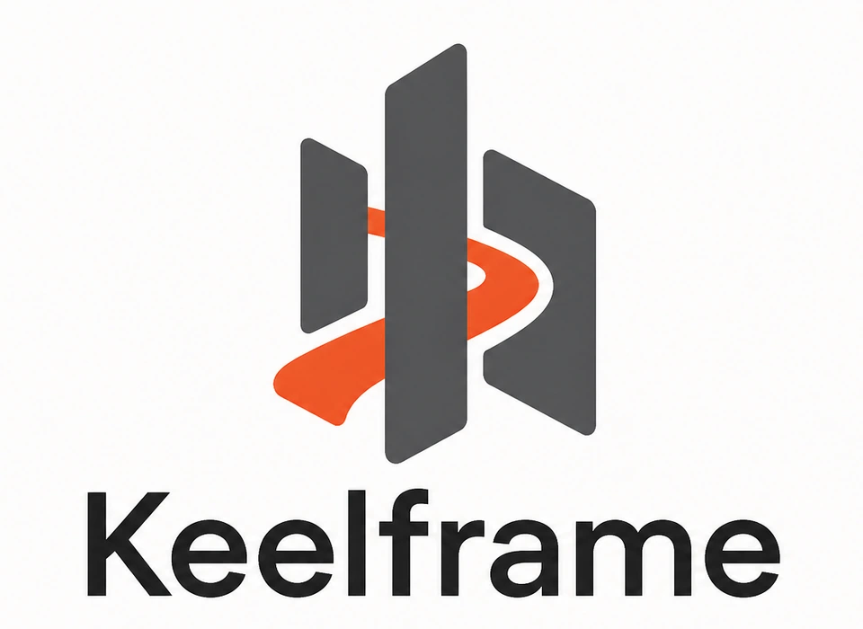 Keelframe